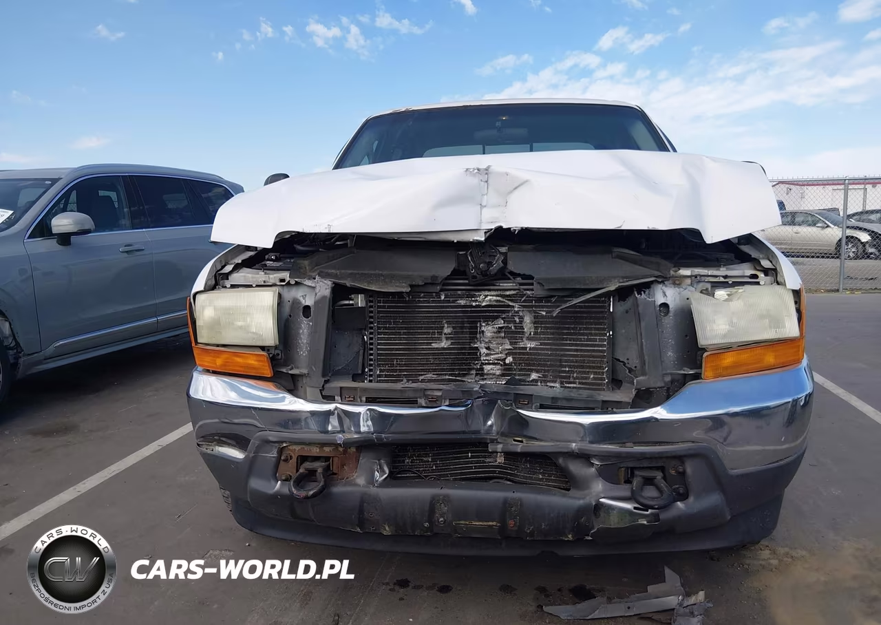 2001 Ford F-250 Lariat-Xl-Xlt VIN:1FTNW20F61ED40231 - 11