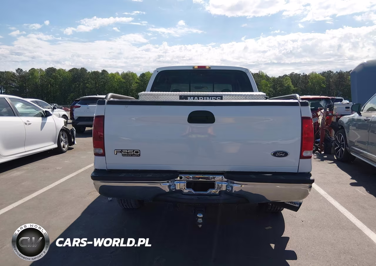 2001 Ford F-250 Lariat-Xl-Xlt VIN:1FTNW20F61ED40231 - 15