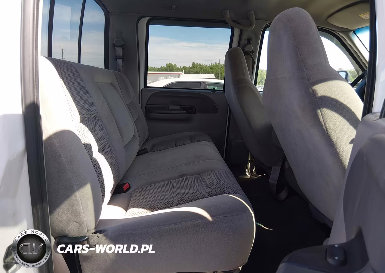 2001 Ford F-250 Lariat-Xl-Xlt VIN:1FTNW20F61ED40231 - 8