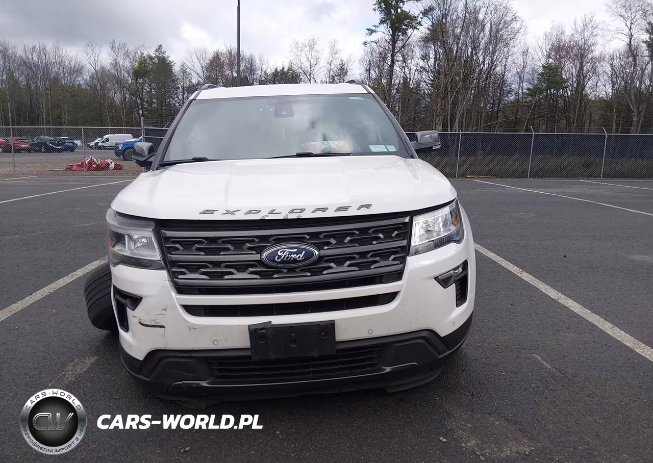 2019 Ford Explorer Xlt VIN:1FM5K8D85KGA82375 - 12
