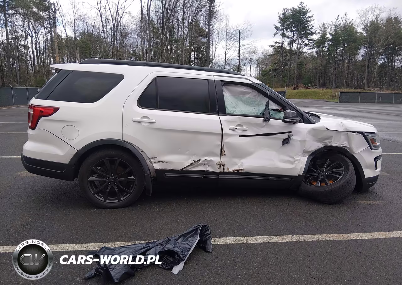 2019 Ford Explorer Xlt VIN:1FM5K8D85KGA82375 - 13