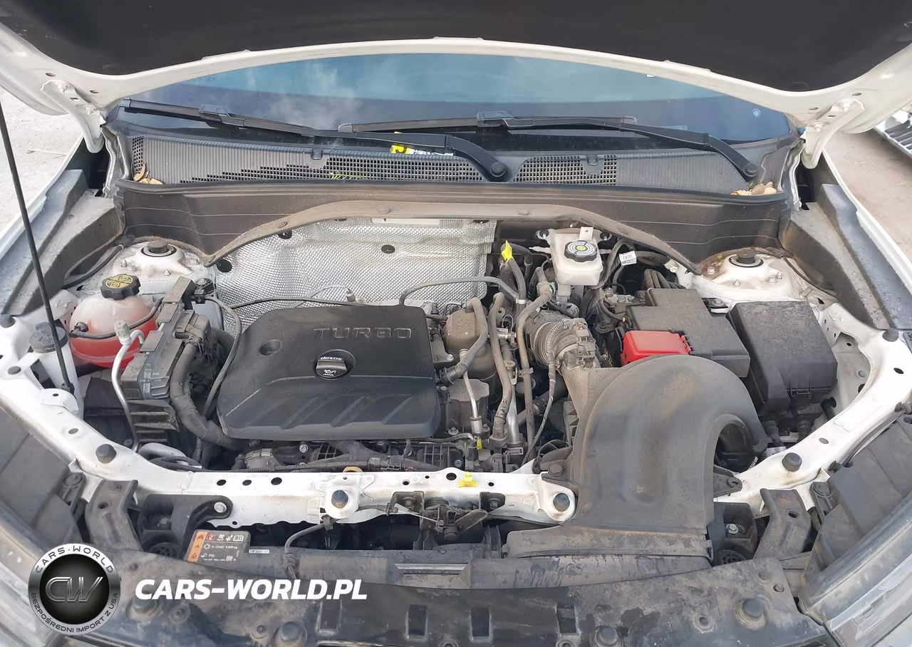 2021 Chevrolet Trailblazer Fwd Rs VIN:KL79MTSL6MB087821 - 10