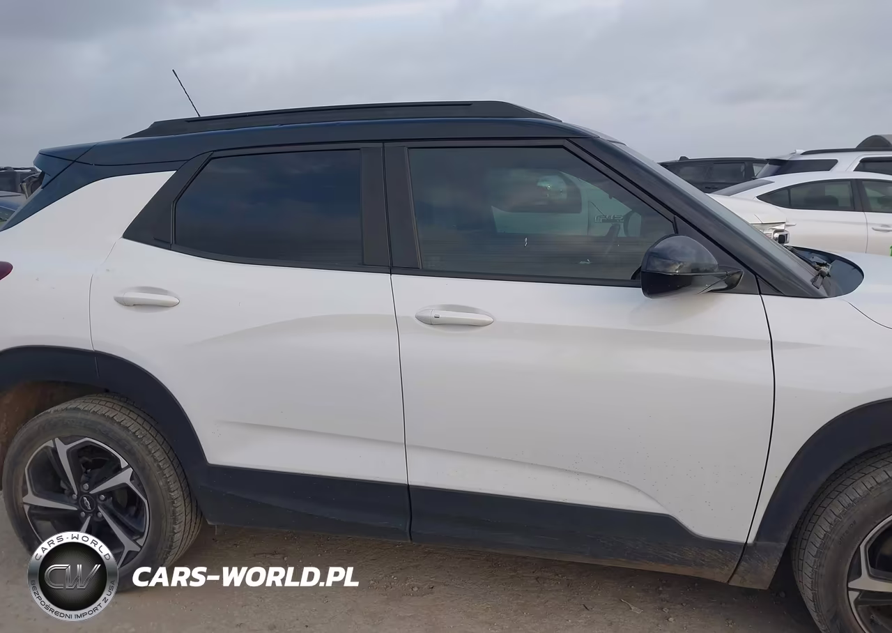2021 Chevrolet Trailblazer Fwd Rs VIN:KL79MTSL6MB087821 - 13