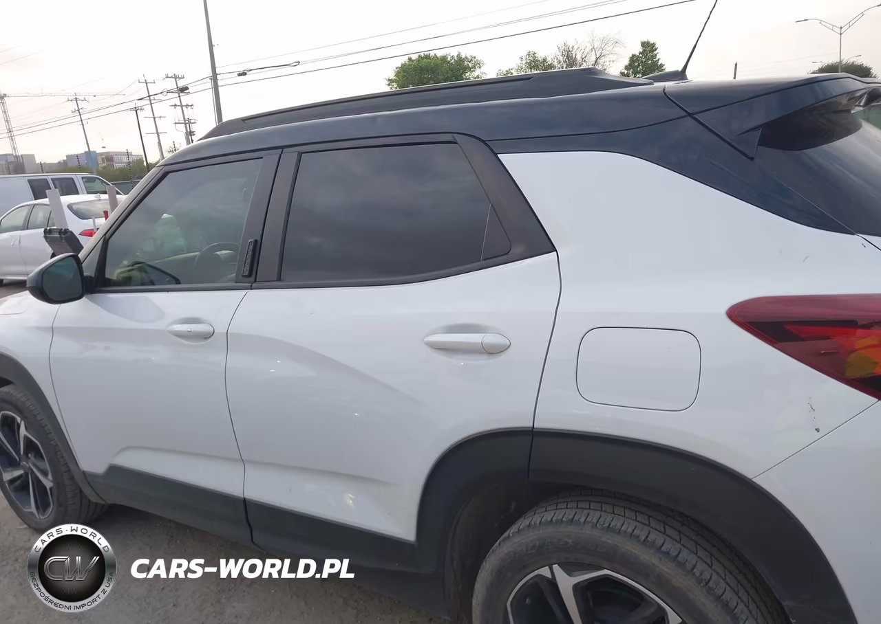 2021 Chevrolet Trailblazer Fwd Rs VIN:KL79MTSL6MB087821 - 14