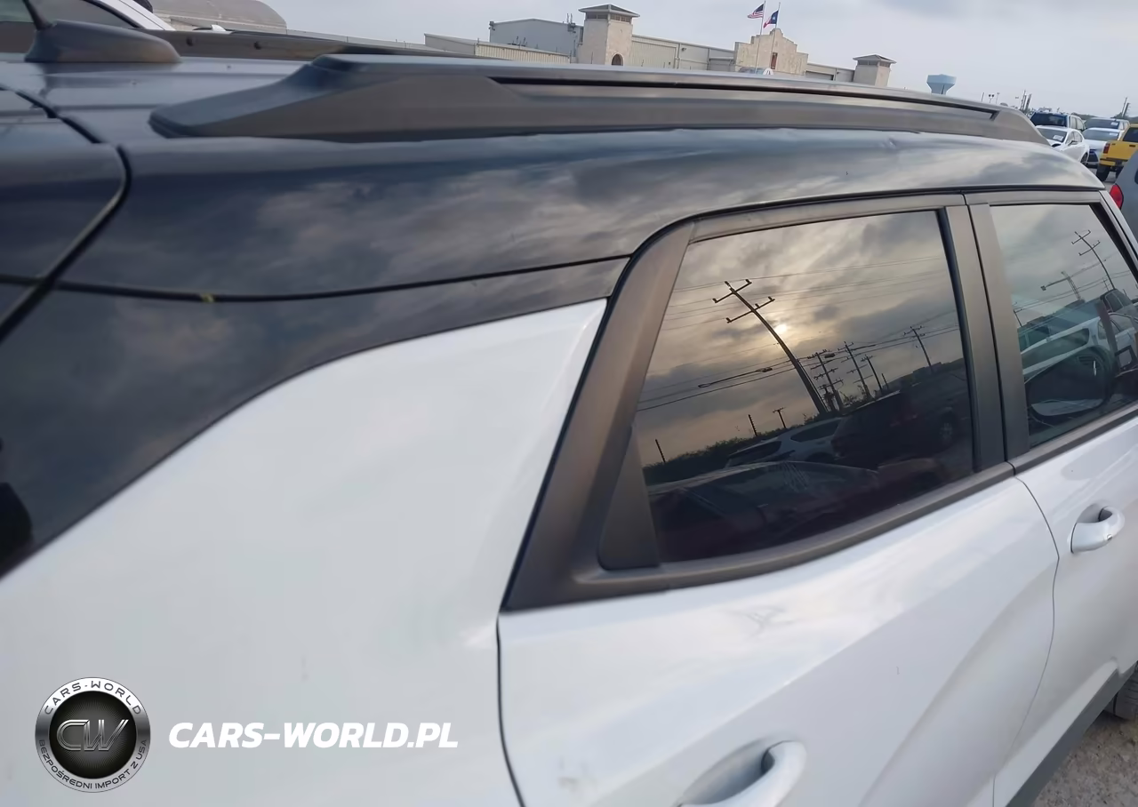 2021 Chevrolet Trailblazer Fwd Rs VIN:KL79MTSL6MB087821 - 18