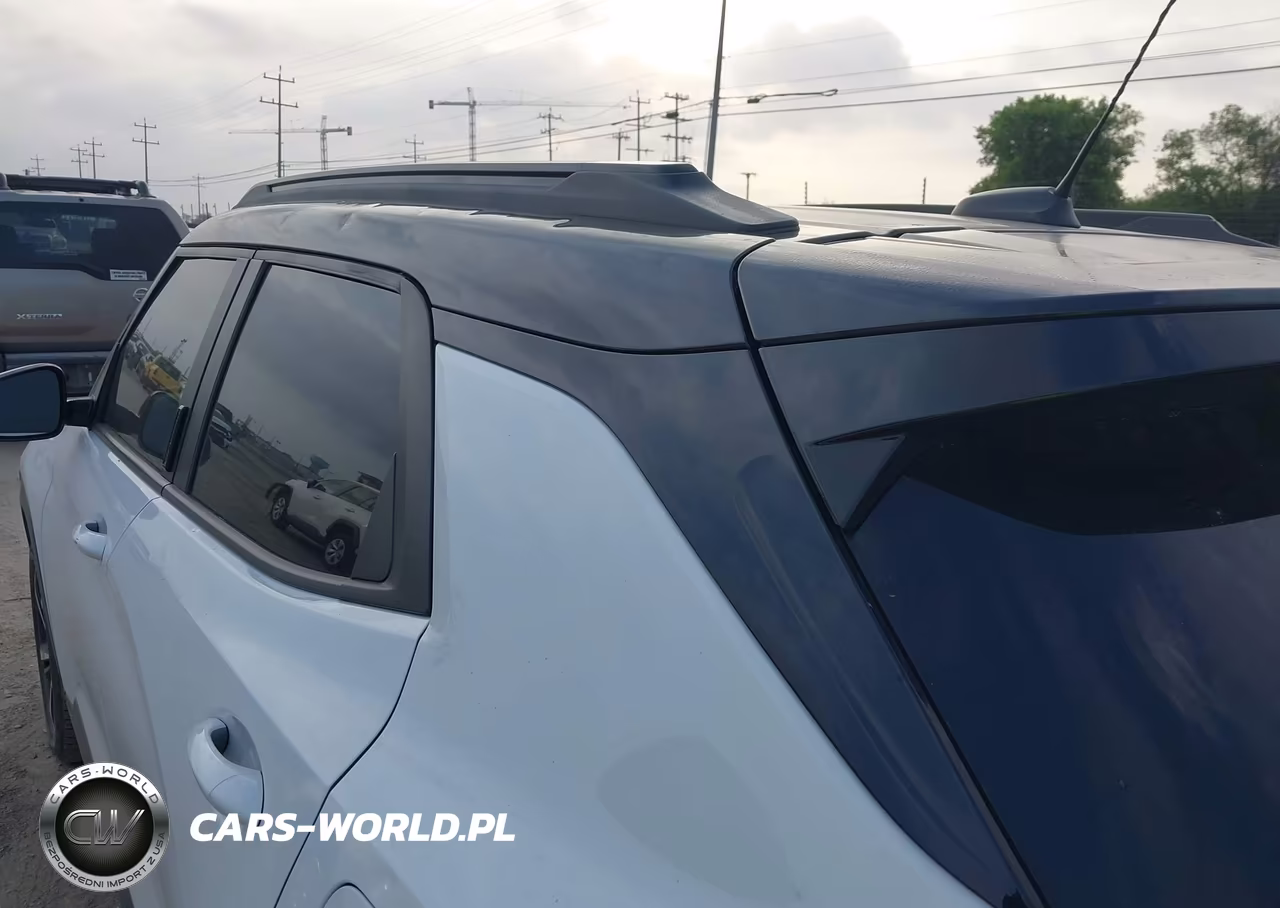 2021 Chevrolet Trailblazer Fwd Rs VIN:KL79MTSL6MB087821 - 19