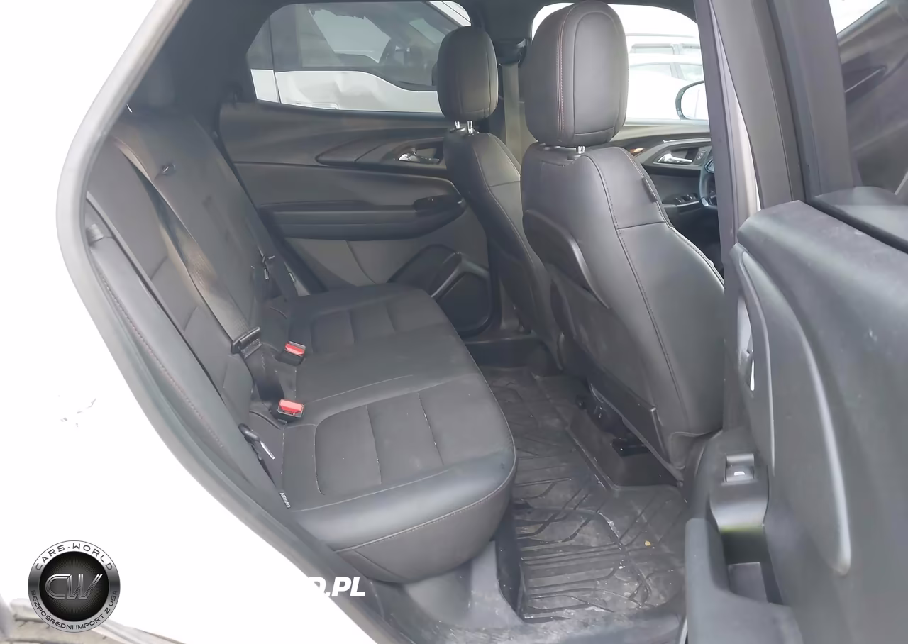 2021 Chevrolet Trailblazer Fwd Rs VIN:KL79MTSL6MB087821 - 8