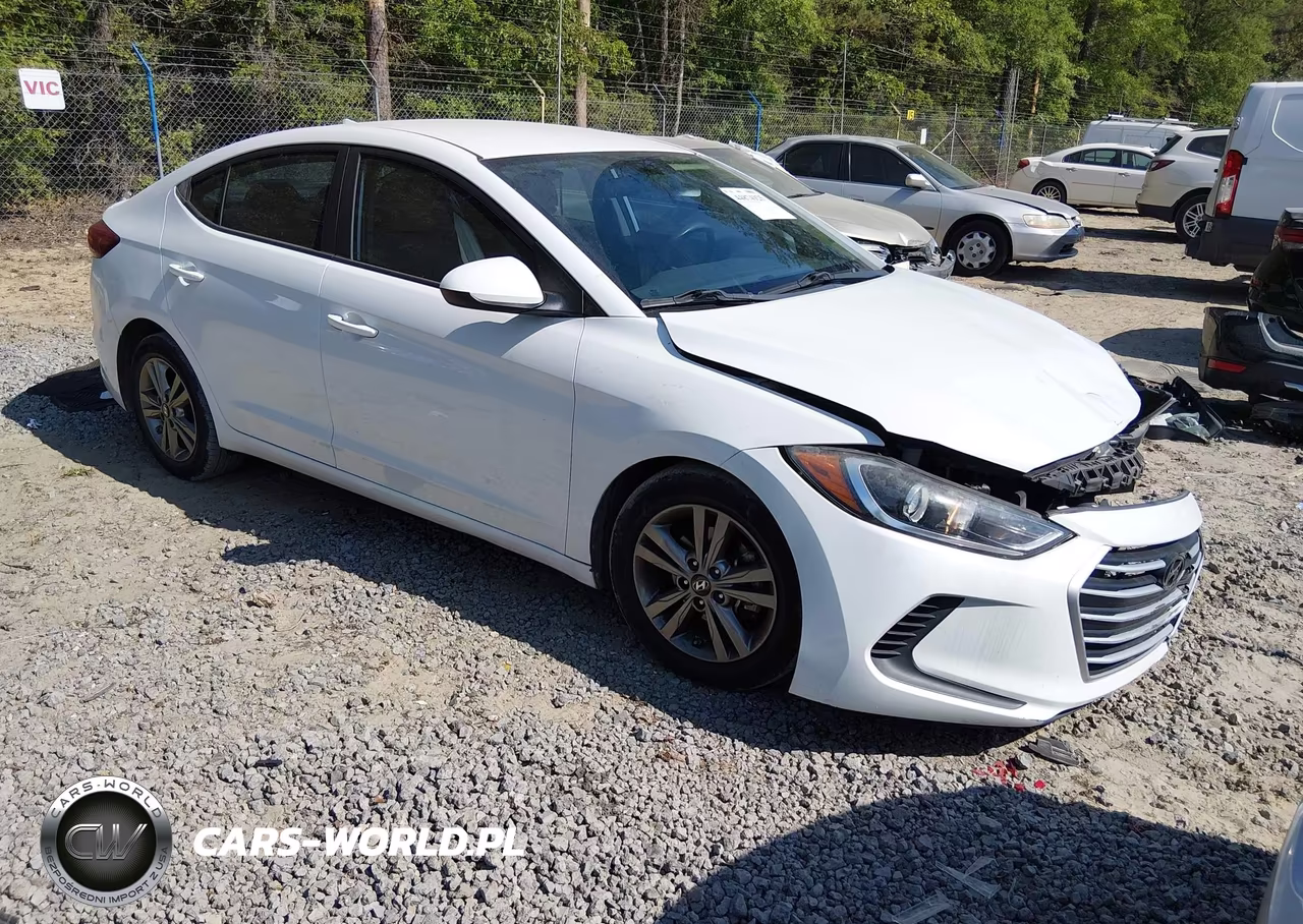 2017 Hyundai Elantra Se – zdjęcie 1 z 17