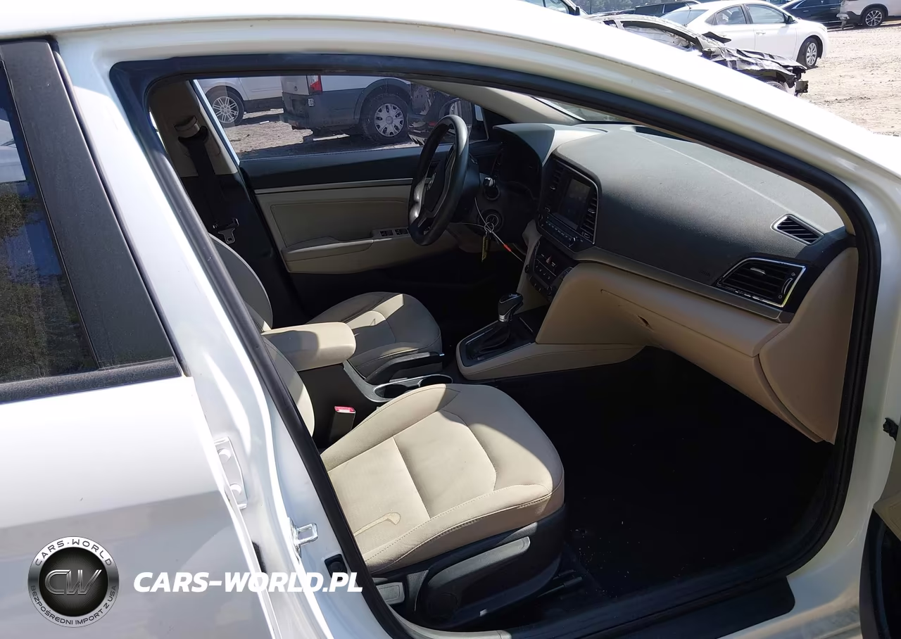 2017 Hyundai Elantra Se VIN:5NPD84LF2HH199326 - 5