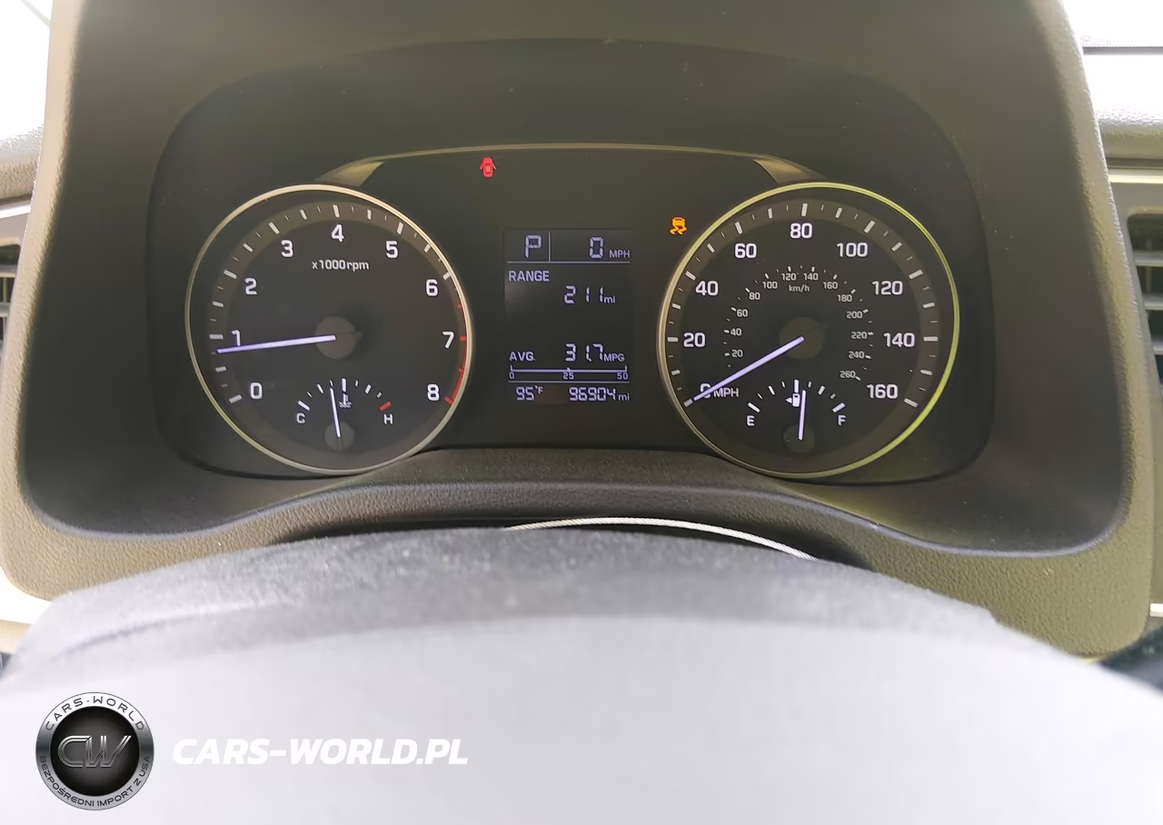 2017 Hyundai Elantra Se VIN:5NPD84LF2HH199326 - 7