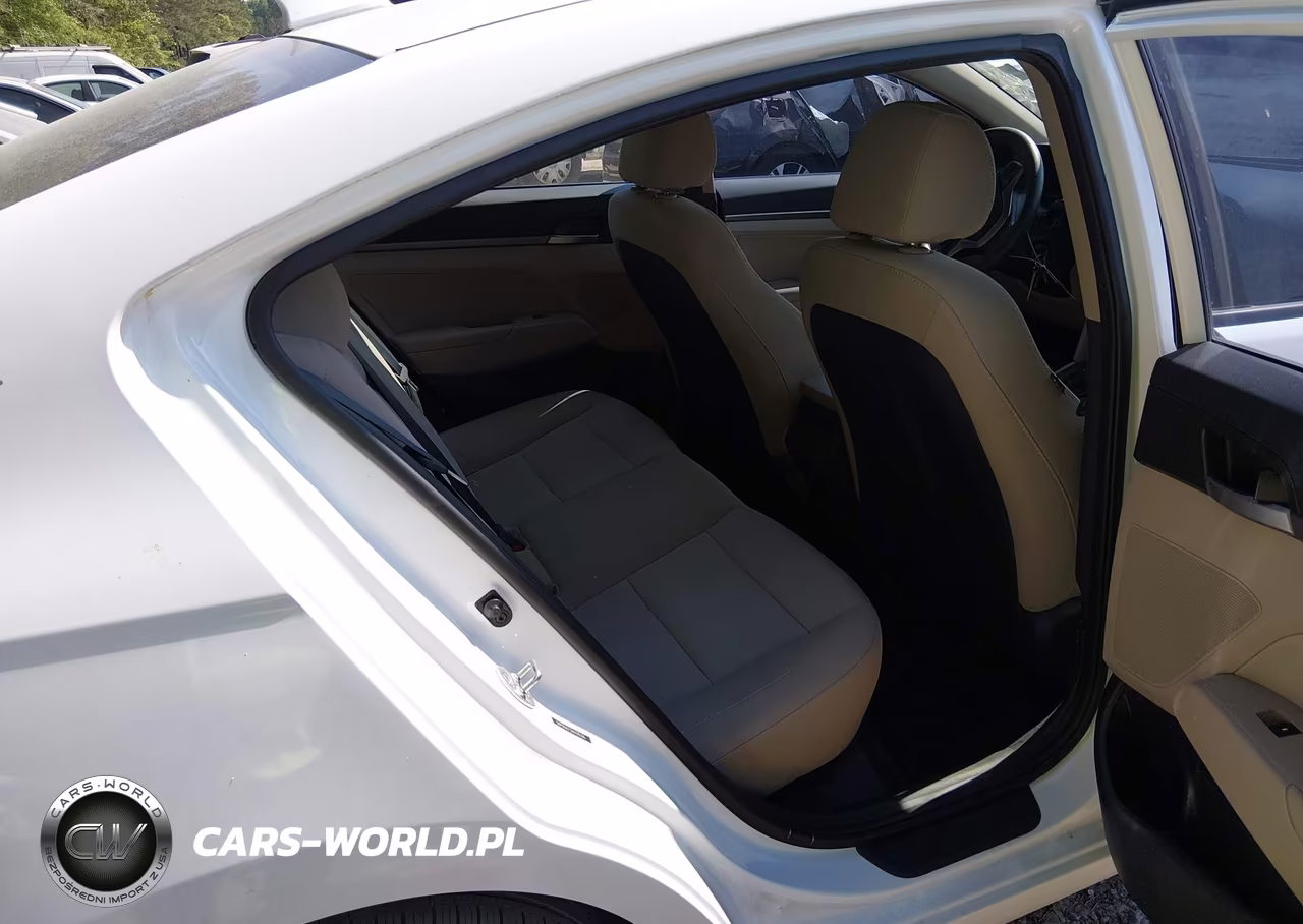 2017 Hyundai Elantra Se VIN:5NPD84LF2HH199326 - 8