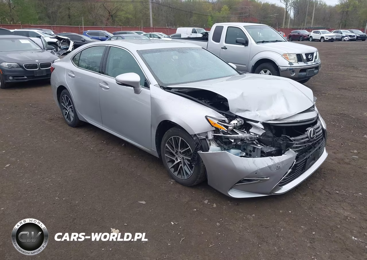 2016 Lexus Es 350 – zdjęcie 1 z 17