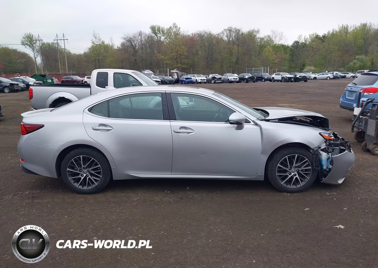 2016 Lexus Es 350 VIN:58ABK1GG8GU035162 - 13
