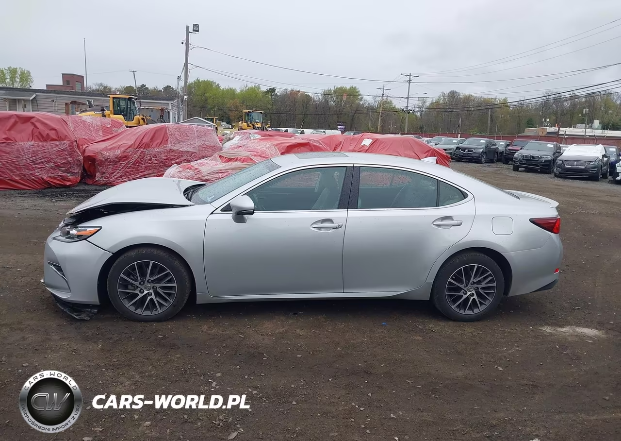 2016 Lexus Es 350 VIN:58ABK1GG8GU035162 - 14