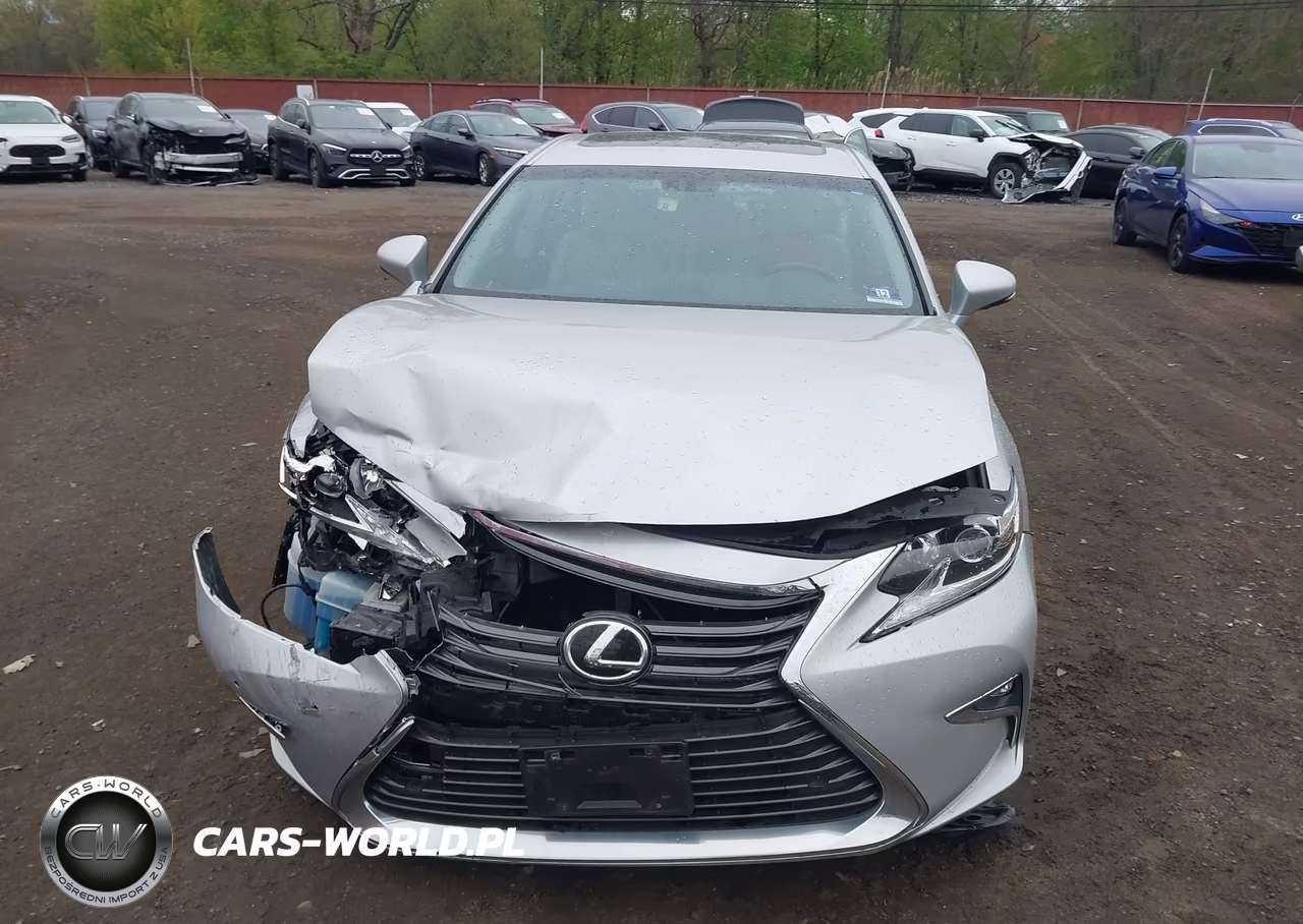 2016 Lexus Es 350 VIN:58ABK1GG8GU035162 - 6