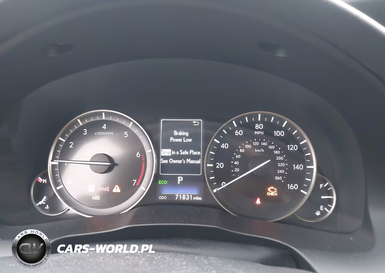 2016 Lexus Es 350 VIN:58ABK1GG8GU035162 - 7