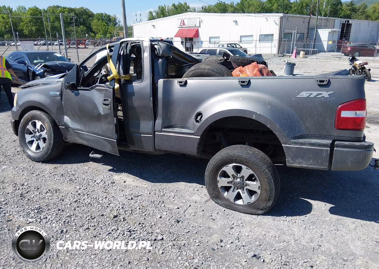 2005 Ford F-150 Stx-Xlt VIN:1FTRF04W15KF06971 - 15