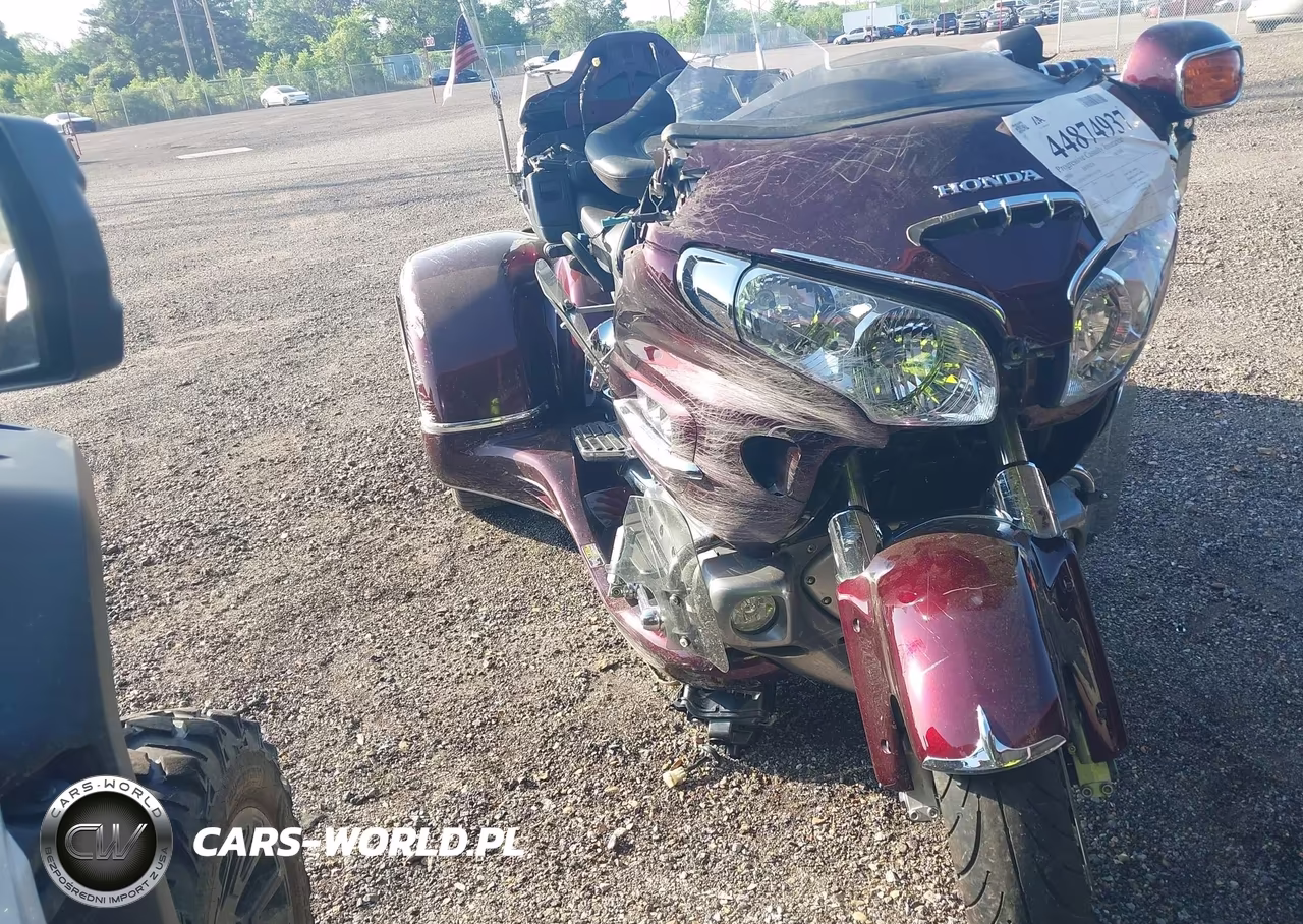 2006 Honda Gl1800