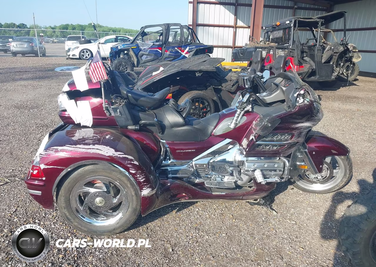 2006 Honda Gl1800 VIN:1HFSC47H96A512156 - 11