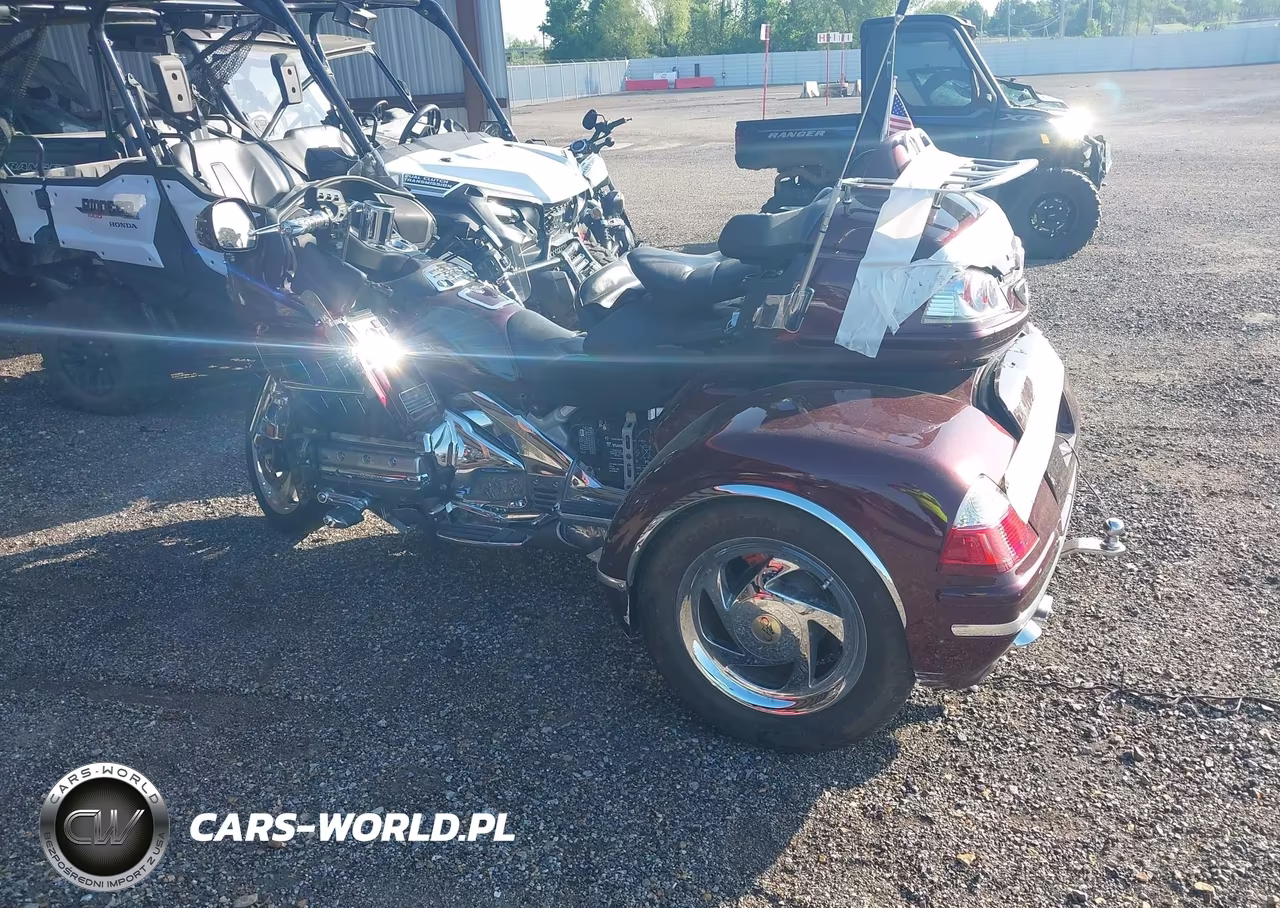 2006 Honda Gl1800 VIN:1HFSC47H96A512156 - 12