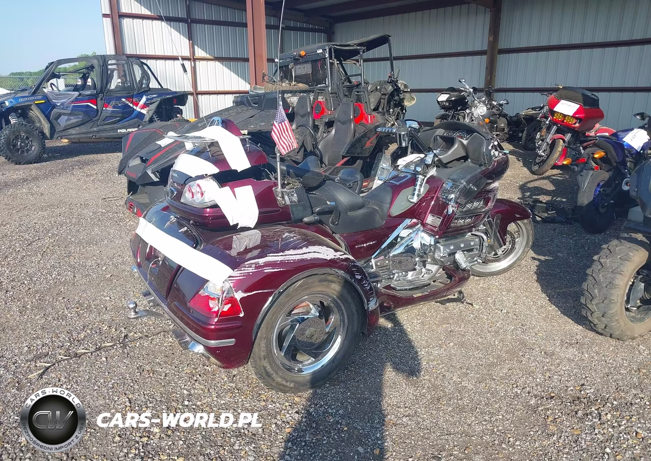 2006 Honda Gl1800 VIN:1HFSC47H96A512156 - 4