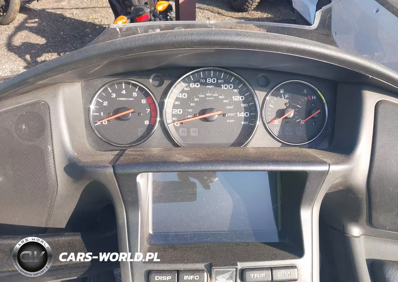 2006 Honda Gl1800 VIN:1HFSC47H96A512156 - 7
