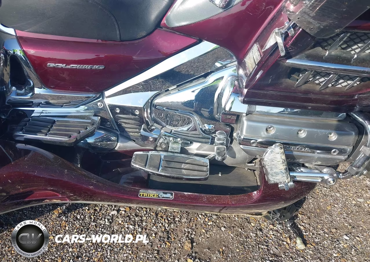 2006 Honda Gl1800 VIN:1HFSC47H96A512156 - 8