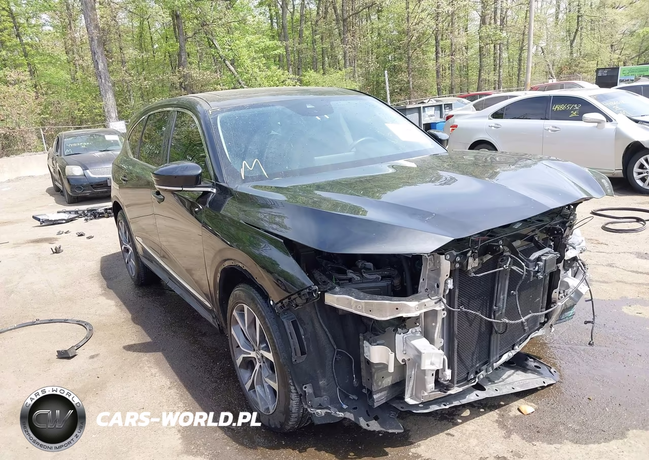 2024 Acura Mdx Technology Package