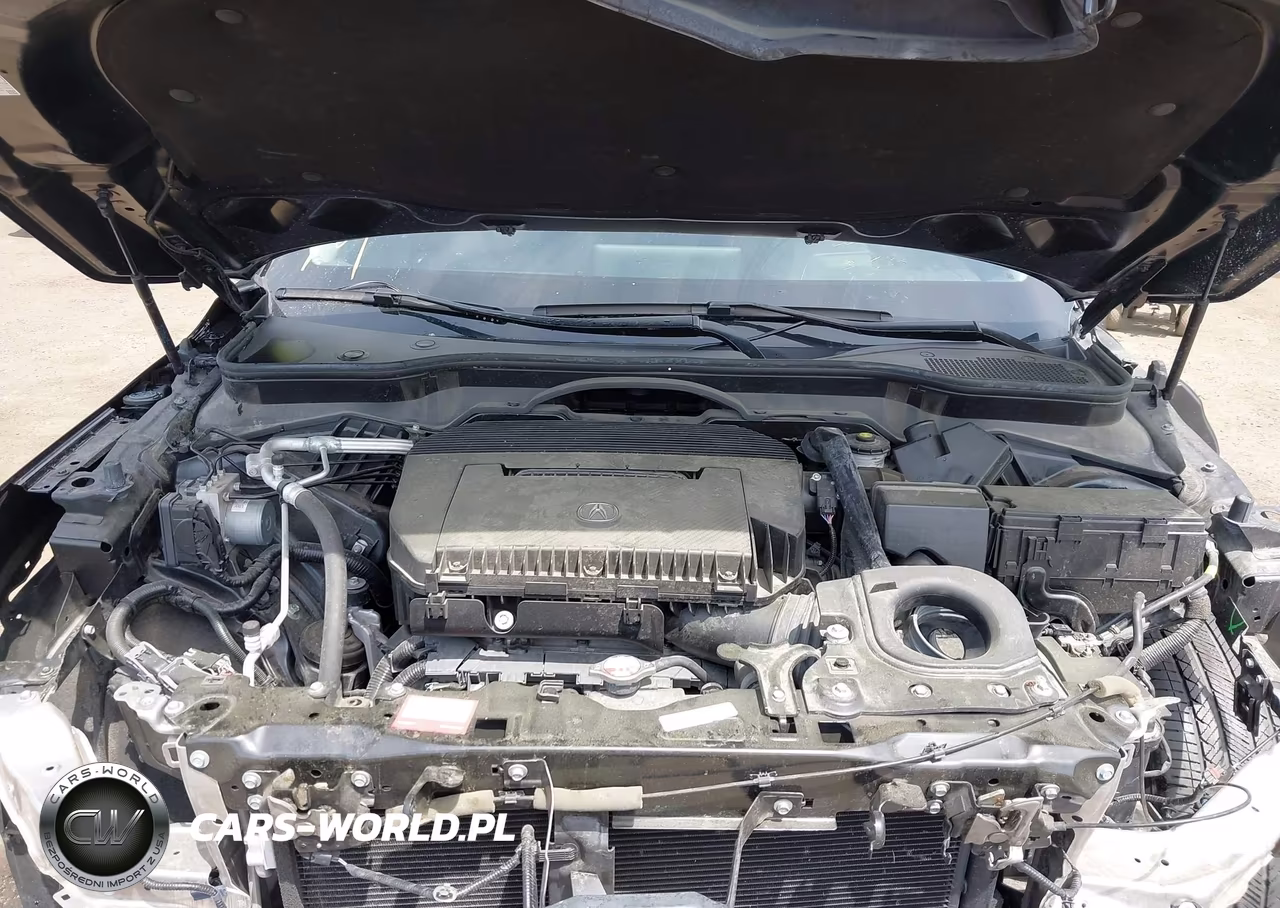 2024 Acura Mdx Technology Package VIN:5J8YD9H43RL000235 - 10