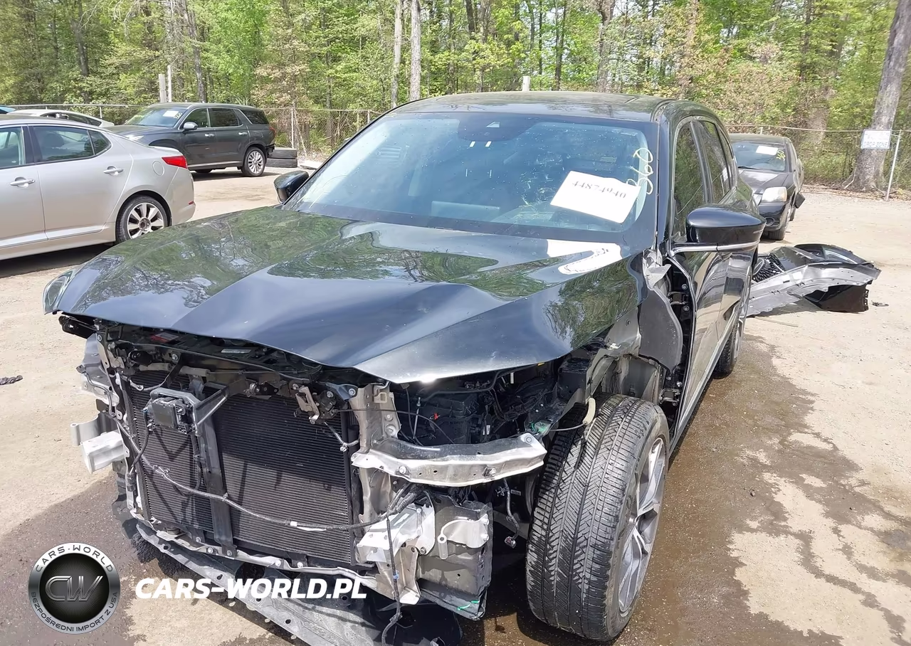2024 Acura Mdx Technology Package VIN:5J8YD9H43RL000235 - 2