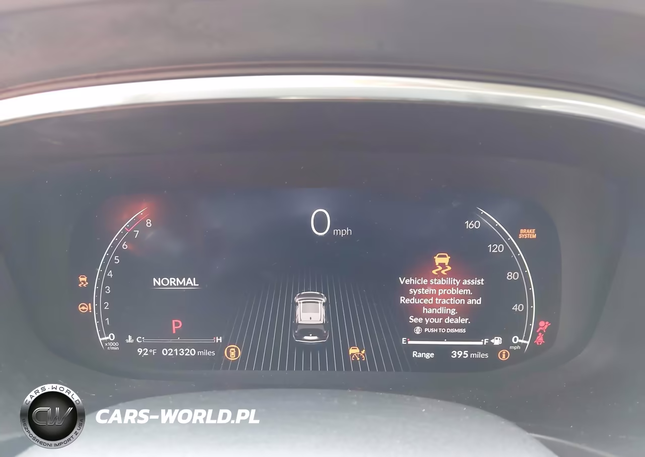 2024 Acura Mdx Technology Package VIN:5J8YD9H43RL000235 - 7
