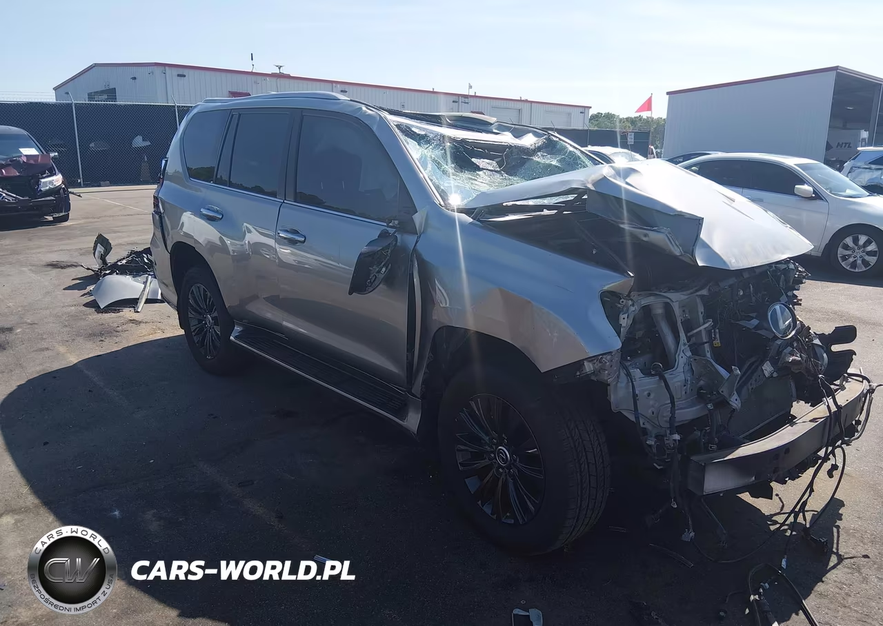 2023 Lexus Gx 460 Premium – zdjęcie 1 z 12