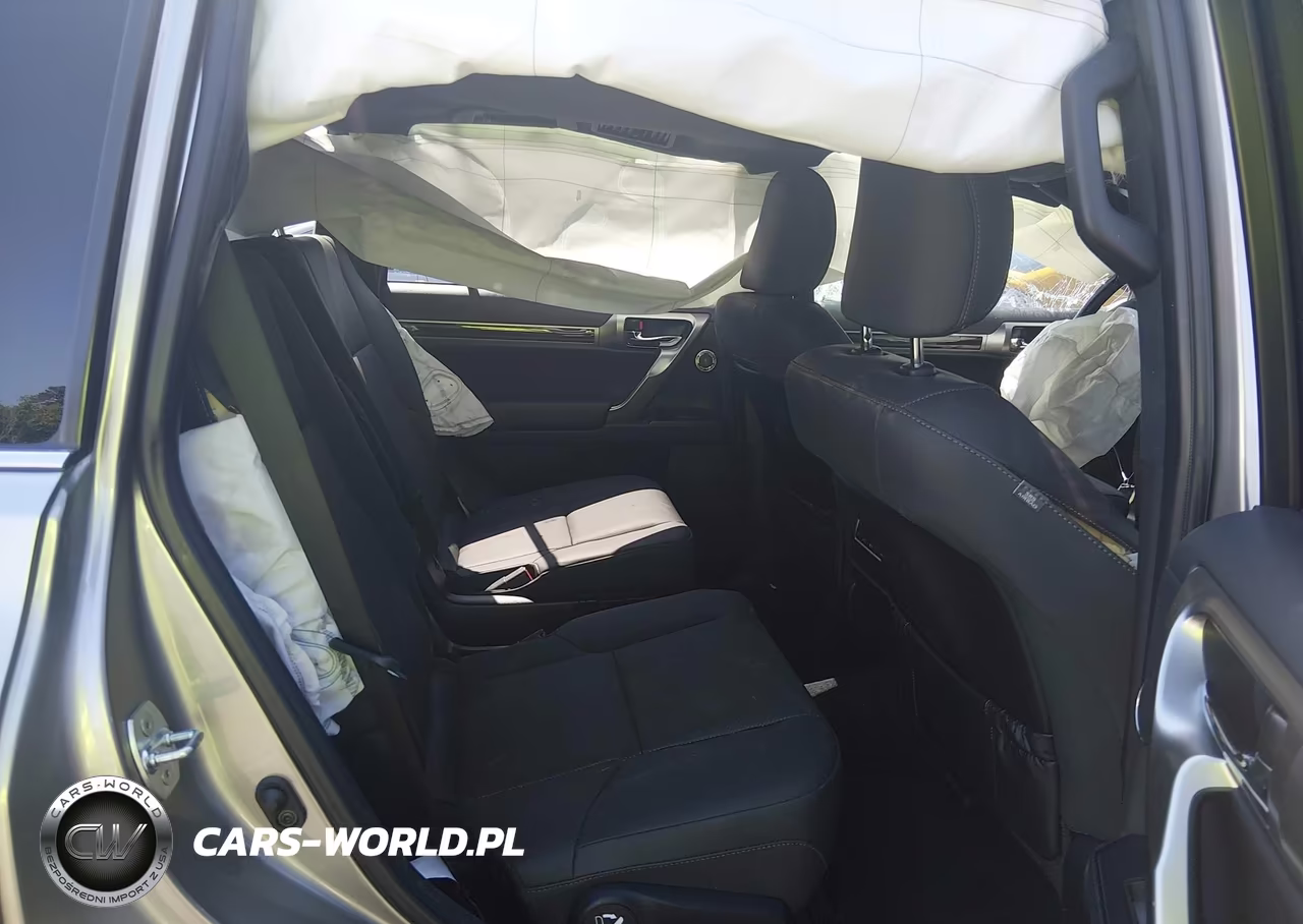 2023 Lexus Gx 460 Premium VIN:JTJAM7BXXP5351360 - 8
