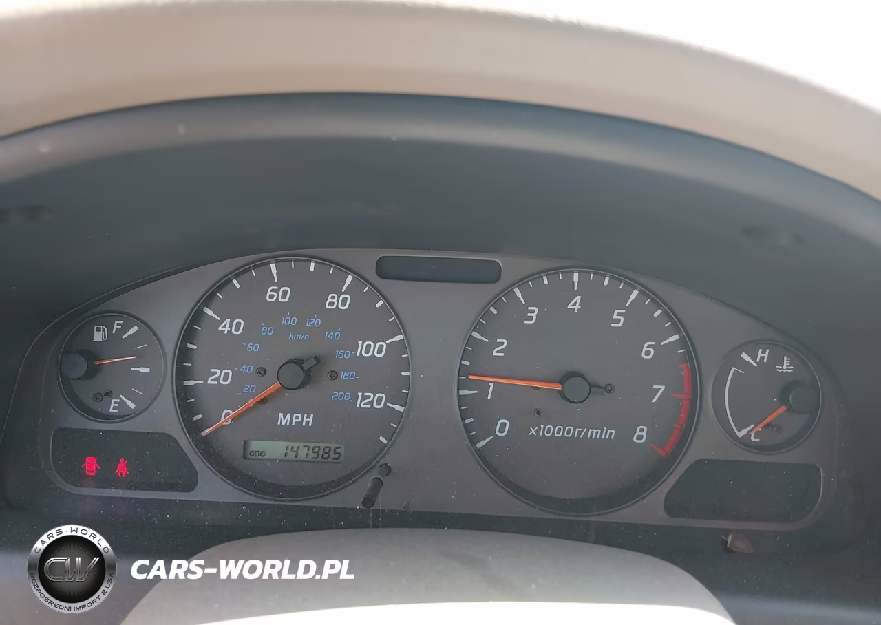 2001 Nissan Sentra Gxe VIN:3N1CB51D31L480029 - 7