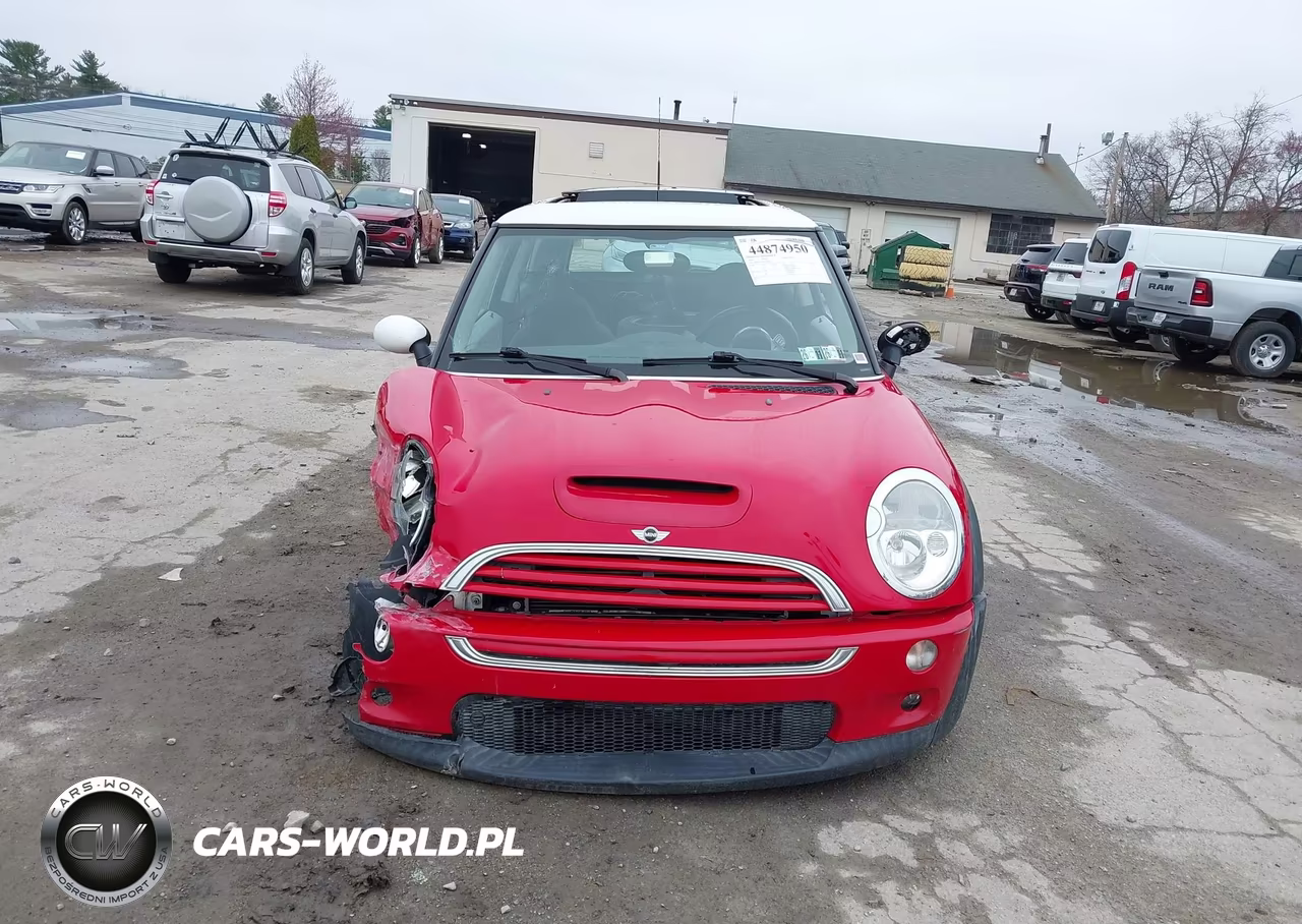 2003 Mini Cooper S VIN:WMWRE33493TD69029 - 13