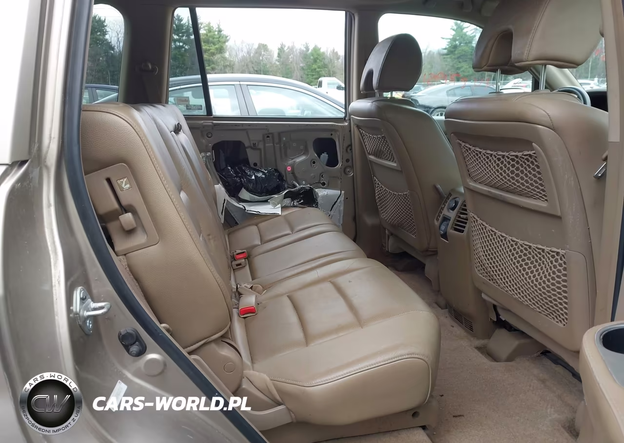 2006 Honda Pilot Ex-L VIN:5FNYF18506B022145 - 8