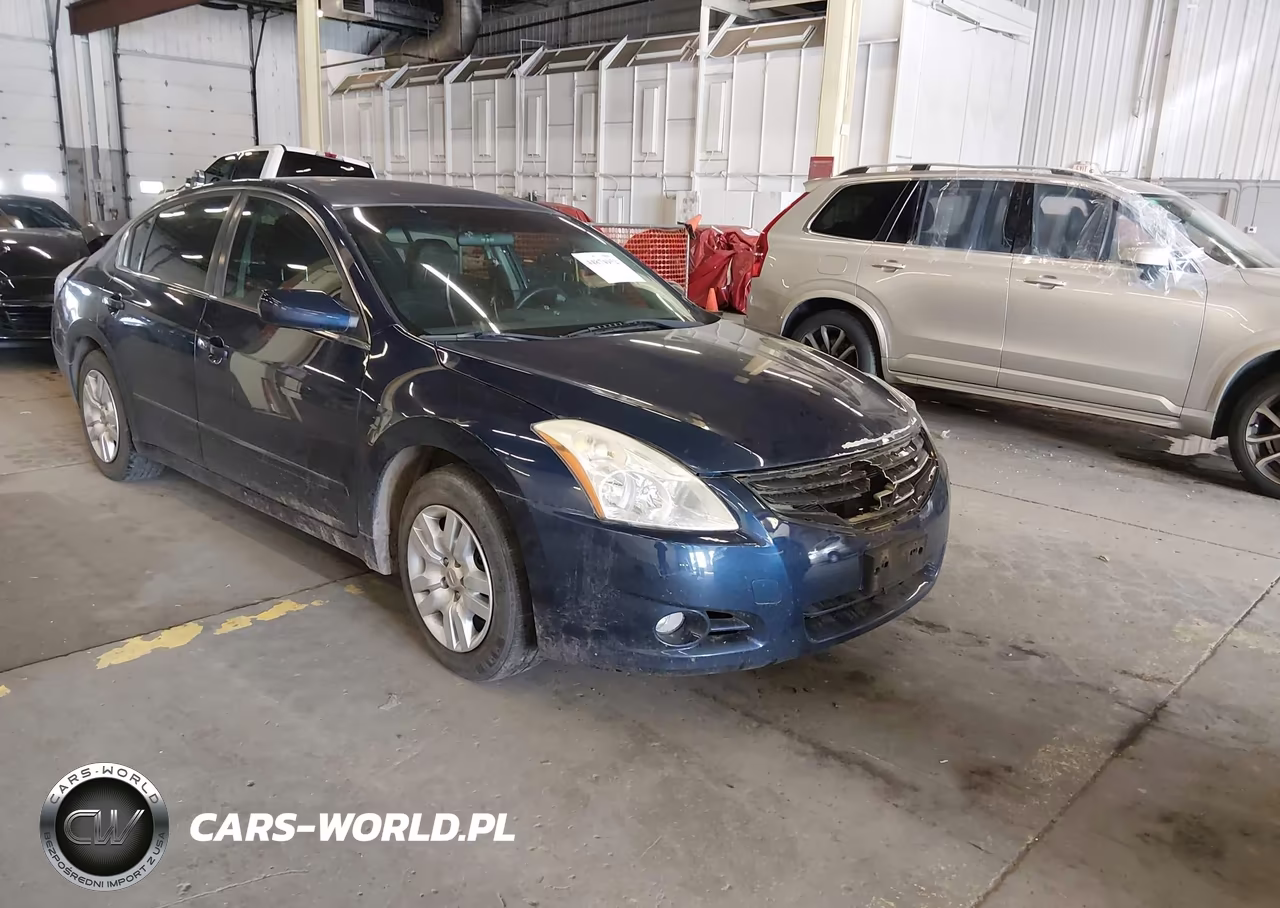 2012 Nissan Altima 2.5 S – zdjęcie 1 z 16