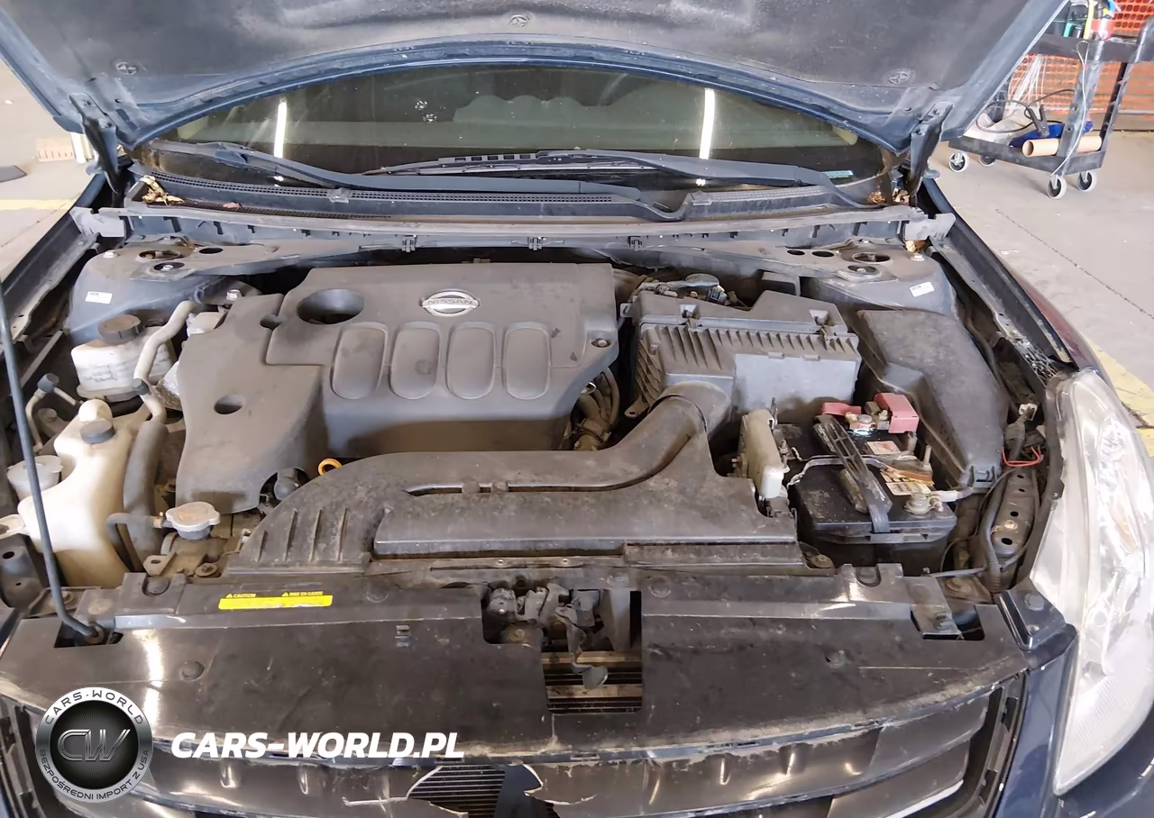 2012 Nissan Altima 2.5 S VIN:1N4AL2AP7CN473264 - 10