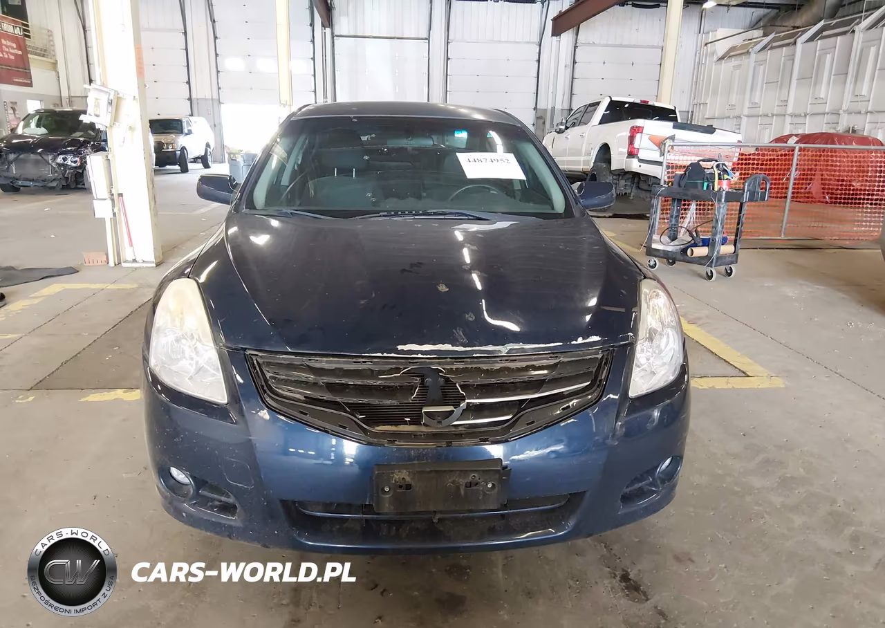 2012 Nissan Altima 2.5 S VIN:1N4AL2AP7CN473264 - 12