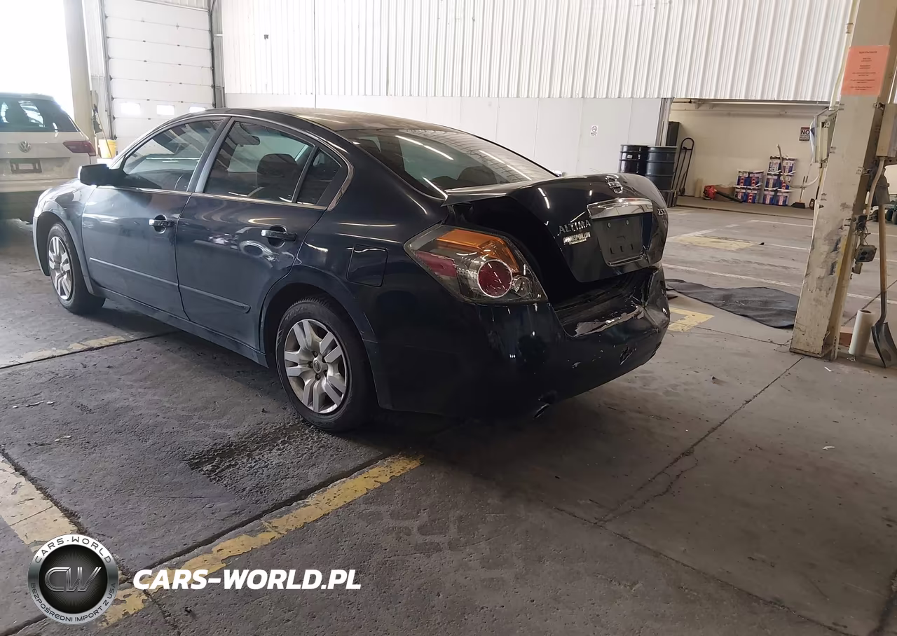 2012 Nissan Altima 2.5 S VIN:1N4AL2AP7CN473264 - 3