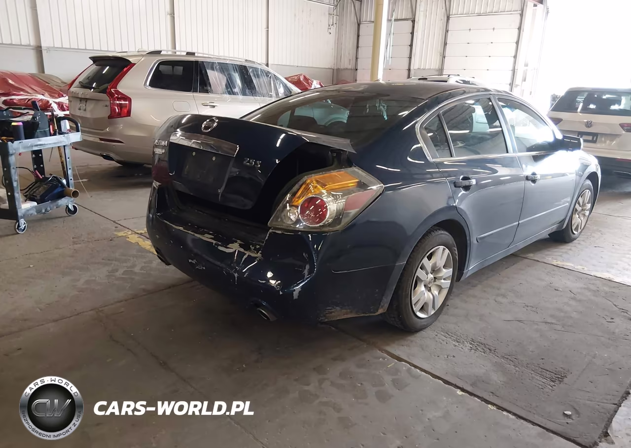 2012 Nissan Altima 2.5 S VIN:1N4AL2AP7CN473264 - 4