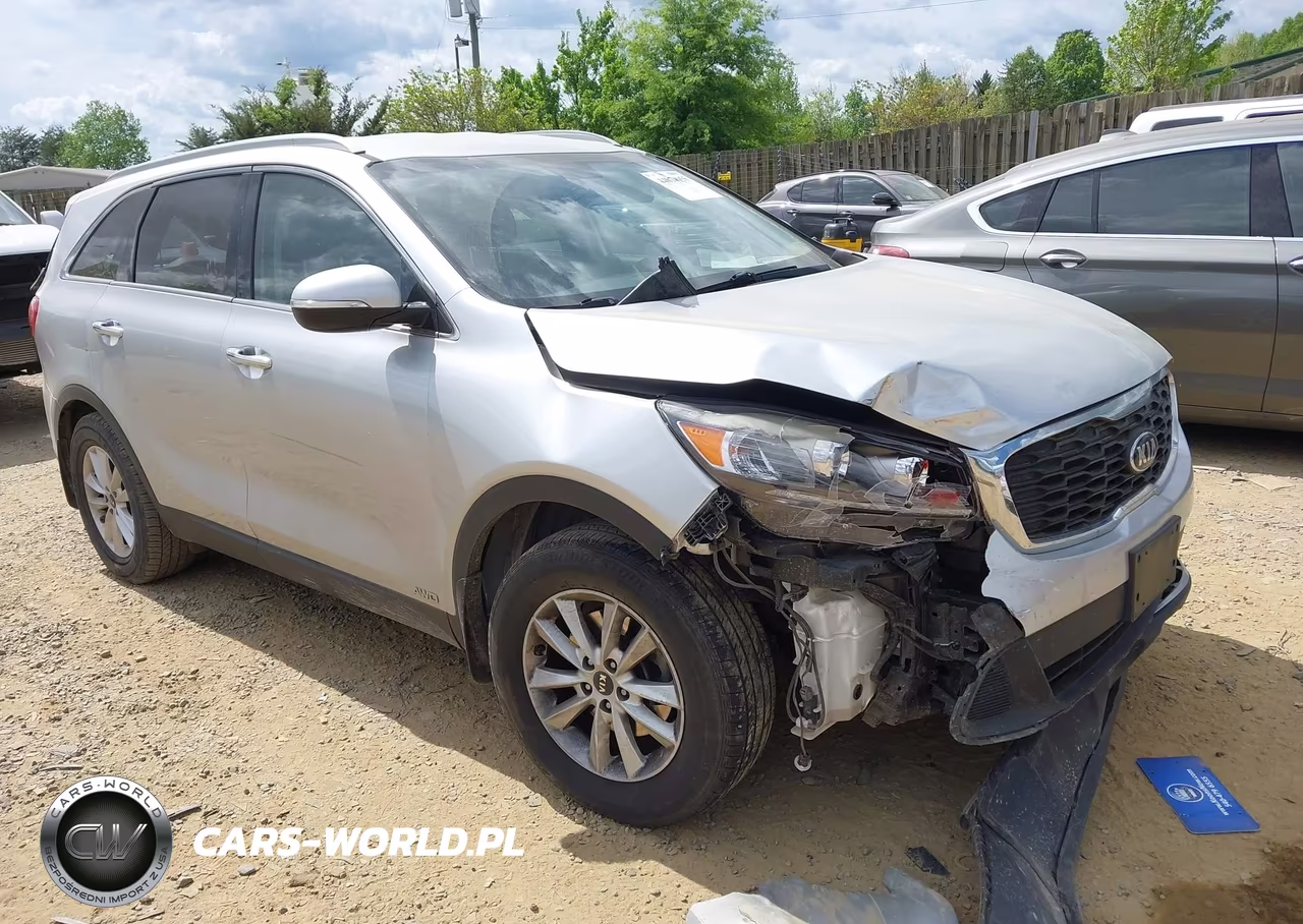 2019 Kia Sorento 2.4L Lx