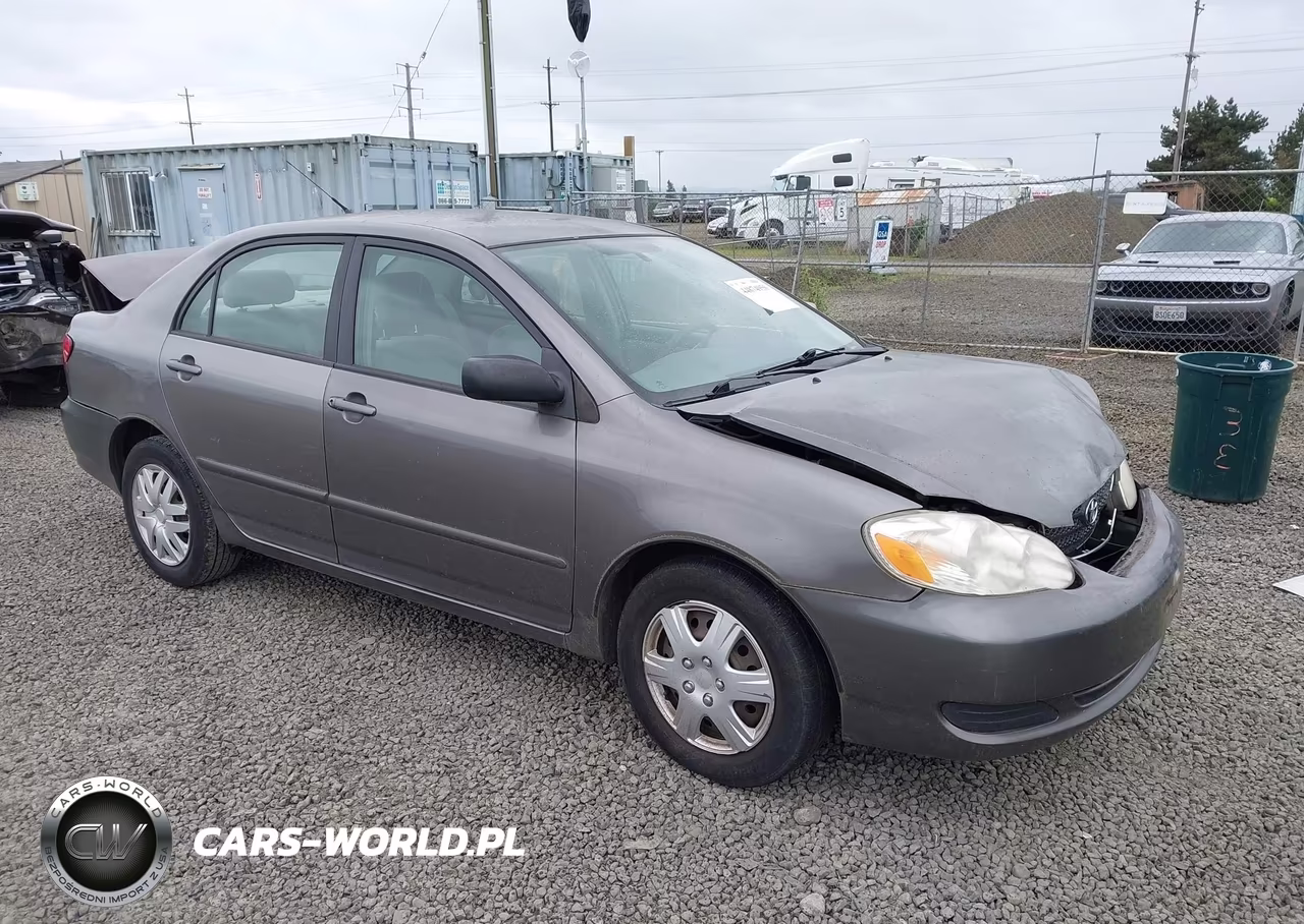 2006 Toyota Corolla Le