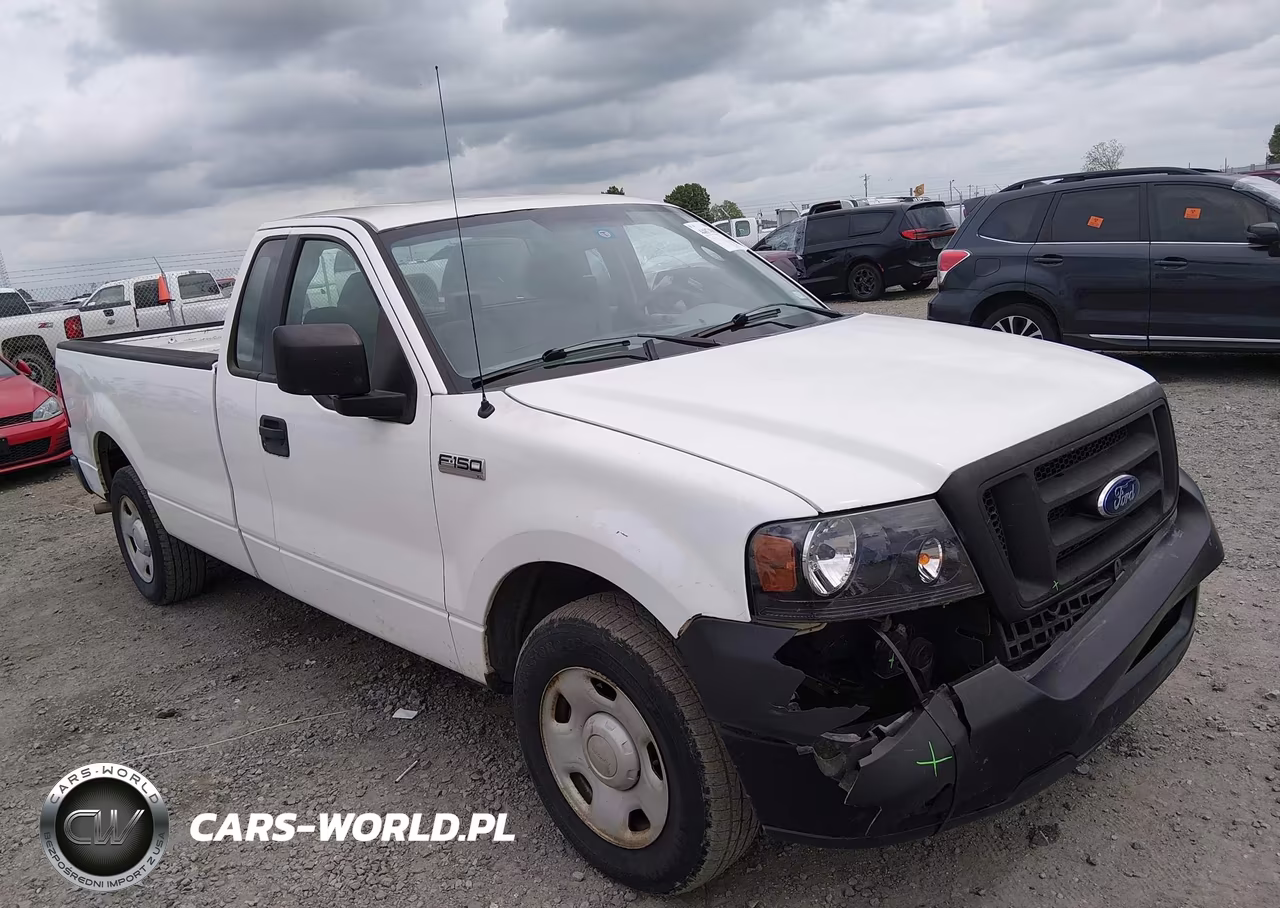 2006 Ford F-150 Stx-Xl-Xlt