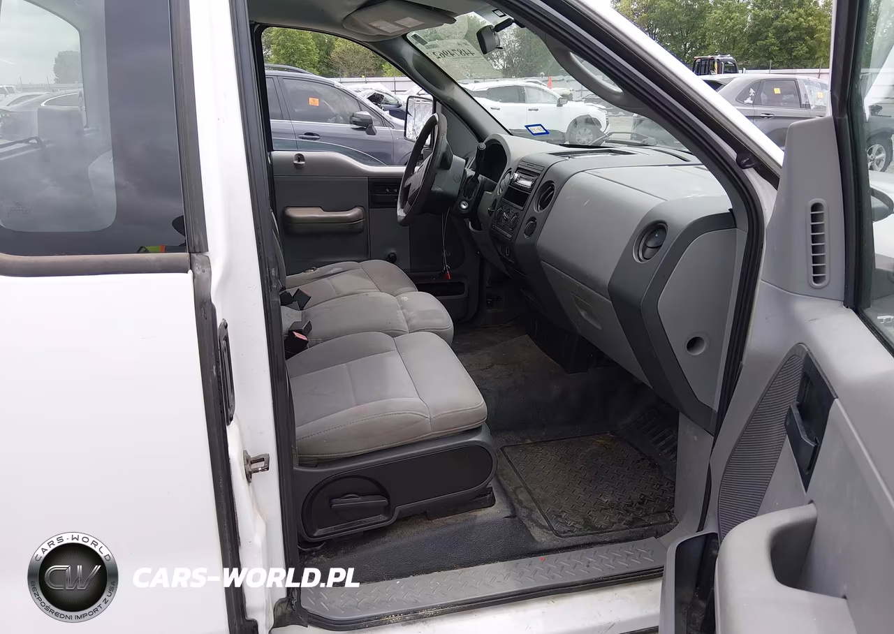 2006 Ford F-150 Stx-Xl-Xlt VIN:1FTRF12266NB82504 - 5