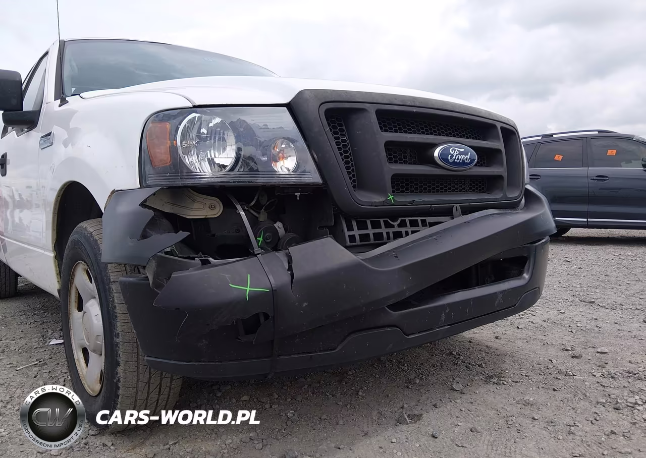 2006 Ford F-150 Stx-Xl-Xlt VIN:1FTRF12266NB82504 - 6