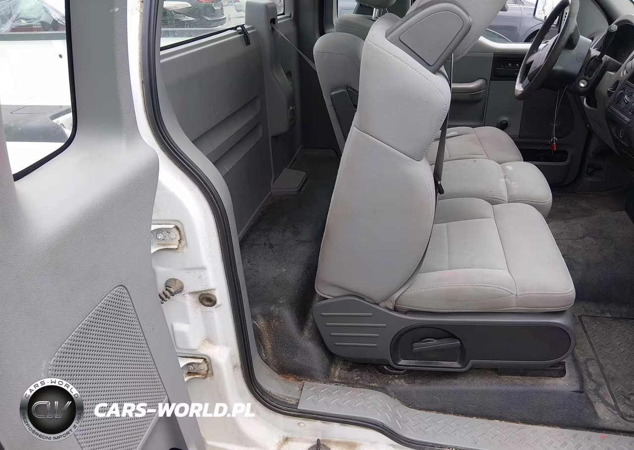 2006 Ford F-150 Stx-Xl-Xlt VIN:1FTRF12266NB82504 - 8