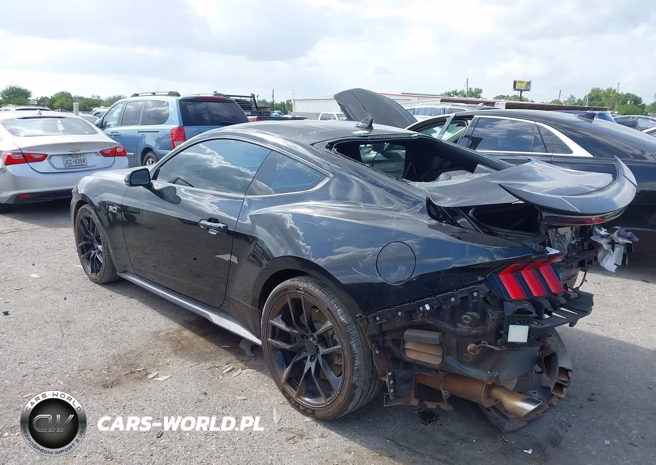 2024 Ford Mustang Gt Premium Fastback VIN:1FA6P8CF2R5428680 - 3