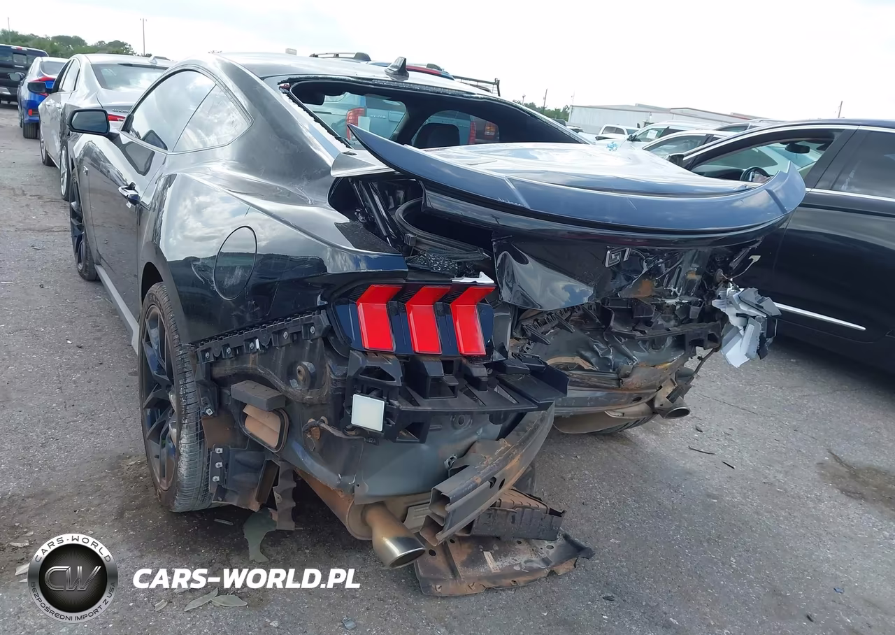 2024 Ford Mustang Gt Premium Fastback VIN:1FA6P8CF2R5428680 - 6