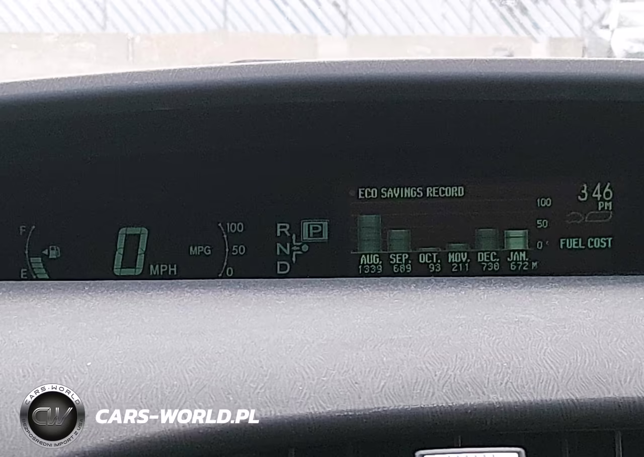 2012 Toyota Prius Three VIN:JTDKN3DU5C1523540 - 7